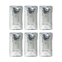 Farmer Brothers 100% Colombian Whole Bean Coffee, 6x5lb Bags, 30lbs Total (Replaces 3387)