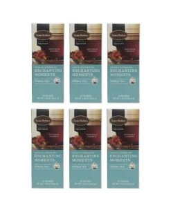 Coffee Supplies Store 13 Farmer Brothers Premium: Enchanting Moments Hot Tea, 6/25 Ct Tea Boxes