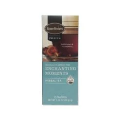 Coffee Supplies Store -Coffee Supplies Store 25 tea bags enchanting moments 2nd 1