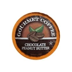 Coffee Lovers Single Serve Sampler: Blueberry Cinnamon Crumble, Chocolate Peanut Butter, Cinnamon Roll, French Vanilla, Hazelnut Cream And Southern Pecan (6 Cups Per Flavor) 12 Coffee Lovers Single Serve Sampler: Blueberry Cinnamon Crumble, Chocolate Peanut Butter, Cinnamon Roll, French Vanilla, Hazelnut Cream And Southern Pecan (6 Cups Per Flavor) -Coffee Supplies Store 2 3