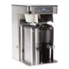 BUNN® Bunn 52400.0000 ITCB TWIN High Volume Tea/Coffee Brewer, With Display Group