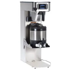 BUNN® Bunn 52500.0100 ITCB Dual Voltage Platinum Edition Tea/Coffee Brewer With Tray