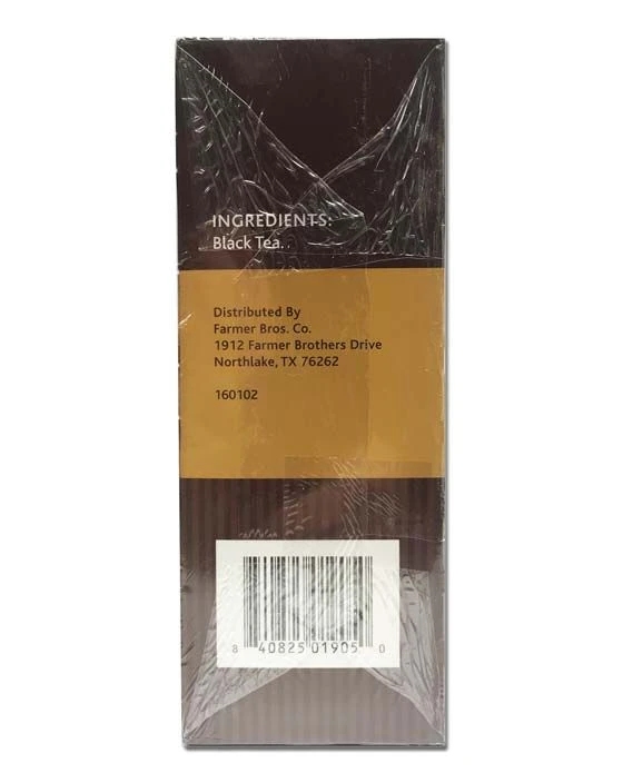 Farmer Brothers Select: Black Tea (400 Bags) 2 Farmer Brothers Select: Black Tea (400 Bags) - Image 2