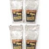 Harry & David Milk Chocolate Caramel Moose Munch Gourmet Ground Coffee 4 Bags