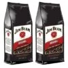Jim Beam Original Bourbon Flavored Ground Coffee, 2 Bags (12 Oz Ea.)