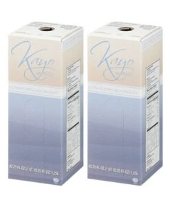 Kayo Ultrafiltered Milk Product, 2 Boxes (1.25 L Each)