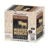 Moose Munch Single Serve Coffee By Harry & David, Dark Chocolate Candy Caramel, 18 Count Box