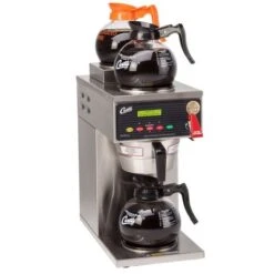 Curtis ALP3GT12A000 G3 Alpha® Decanter 3 Station With 1 Lower And 2 Upper Warmers 3 Curtis ALP3GT12A000 G3 Alpha® Decanter 3 Station With 1 Lower And 2 Upper Warmers -Coffee Supplies Store alp3gt12a000 i4