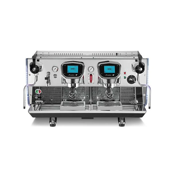 Aviator 2 Group Fully Automatic Espresso Coffee Machine 1 Aviator 2 Group Fully Automatic Espresso Coffee Machine