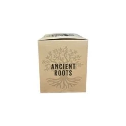 Ancient Roots Single Serve Mushroom Coffee, Made With Chaga And Lion's Mane, 100% Arabica, Medium Roast, (French Roast) (72 Count) 7 Ancient Roots Single Serve Mushroom Coffee, Made With Chaga And Lion's Mane, 100% Arabica, Medium Roast, (French Roast) (72 Count) -Coffee Supplies Store backside1 2 1 1 1