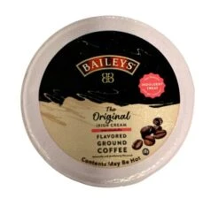Baileys Bailey's, The Original Irish Cream Flavored Coffee, 2/18 Single Serve Cups 9 Baileys Bailey's, The Original Irish Cream Flavored Coffee, 2/18 Single Serve Cups -Coffee Supplies Store baileys original irish cream flavored single serve cups 1