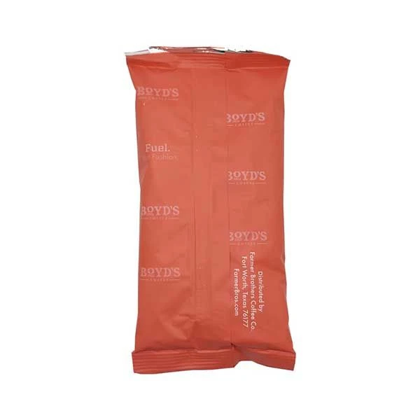 Boyd's Good Morning Ground Coffee, Medium Roast, 5 Pack – 2.5 Oz Portions 3 Boyd's Good Morning Ground Coffee, Medium Roast, 5 Pack – 2.5 Oz Portions - Image 3