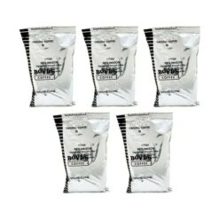 Boyd's Red Wagon Ground Coffee, 5/2.5oz Pre-Portioned Packets - 12.5oz Total
