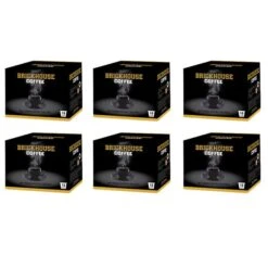 Brickhouse Single Serve Coffee, Butterscotch Caramel, 72 Count