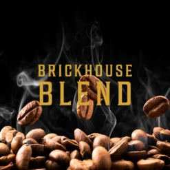 Brickhouse Single Serve Coffee, BRICKHOUSE Blend - 100% Colombian Dark Roast, 72 Count 6 Brickhouse Single Serve Coffee, BRICKHOUSE Blend - 100% Colombian Dark Roast, 72 Count -Coffee Supplies Store brickhouse blend content 1 2