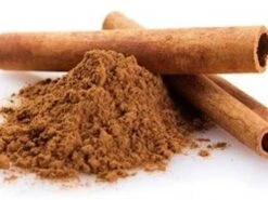 Cain's Ground Cinnamon (2 Bottle/8 Oz Each) -Coffee Supplies Store cains ground cinnamon 2 bottles