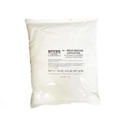 Cappuccino Bundle Superior French Vanilla Powdered Cappuccino Mix & Boyd's Hi-Rev Mocha Powdered Cappuccino Mix, 6 Bags Each (24lbs Total) 5 Cappuccino Bundle Superior French Vanilla Powdered Cappuccino Mix & Boyd's Hi-Rev Mocha Powdered Cappuccino Mix, 6 Bags Each (24lbs Total) -Coffee Supplies Store cappuccino bundle superior french vanilla powdered cappuccino mix b 3