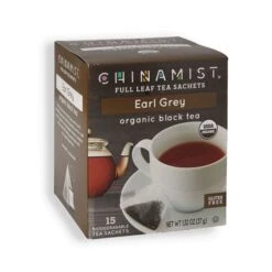Coffee Supplies Store -Coffee Supplies Store china mist earl grey organic black full leaf tea sachet 1 1 1 1