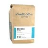 Dallis Bros. Coffee "Red Den Blend" Dark Roasted Fair Trade Organic Whole Bean Coffee - 12 Ounce Bag