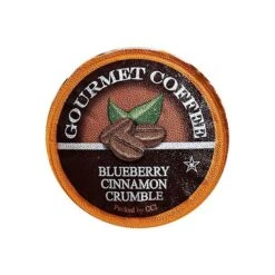 Coffee Lovers Single Serve Sampler: Blueberry Cinnamon Crumble, Chocolate Peanut Butter, Cinnamon Roll, French Vanilla, Hazelnut Cream And Southern Pecan (6 Cups Per Flavor) 13 Coffee Lovers Single Serve Sampler: Blueberry Cinnamon Crumble, Chocolate Peanut Butter, Cinnamon Roll, French Vanilla, Hazelnut Cream And Southern Pecan (6 Cups Per Flavor) -Coffee Supplies Store def 1