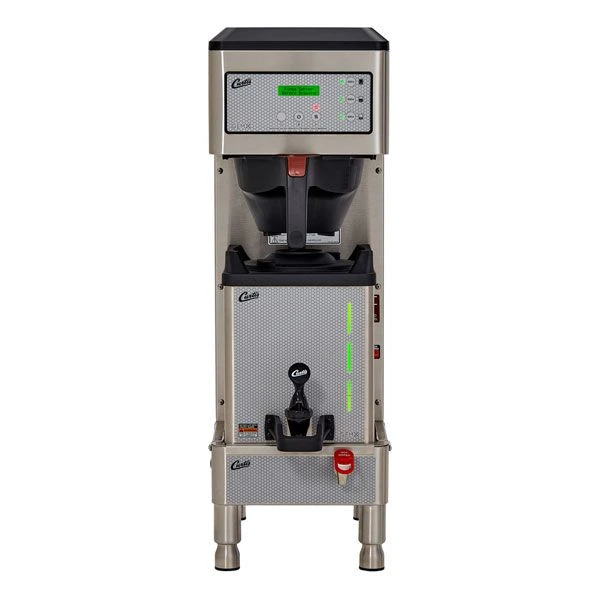 Curtis GEMXSIFT63A1000 G3 GemX Gemini® IntelliFresh® Single 1.5 Gallon Coffee Brewer With FreshTrac® Satellite 1 Curtis GEMXSIFT63A1000 G3 GemX Gemini® IntelliFresh® Single 1.5 Gallon Coffee Brewer With FreshTrac® Satellite