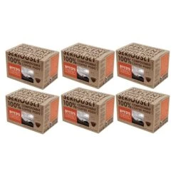 Boyd's Good Morning Coffee – Medium Roast – Single Cup, 12 Count (Pack Of 6)