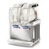 Crathco GT PUSH 2 (1206-013), Double 1.3 Gallon Frozen Granita & Cold Cream Dispenser