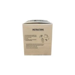 Ancient Roots Single Serve Mushroom Coffee, Made With Chaga And Lion's Mane, 100% Arabica, Medium Roast, (French Roast) (72 Count) 9 Ancient Roots Single Serve Mushroom Coffee, Made With Chaga And Lion's Mane, 100% Arabica, Medium Roast, (French Roast) (72 Count) -Coffee Supplies Store hazelnut instructions 2 1 1 1