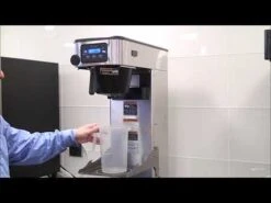 BUNN® Bunn 53100.0100 BrewWISE ICB-DV Infusion Stainless Steel Single Automatic Coffee Brewer - Dual Voltage 7 BUNN® Bunn 53100.0100 BrewWISE ICB-DV Infusion Stainless Steel Single Automatic Coffee Brewer - Dual Voltage -Coffee Supplies Store hqdefault 1 12 1