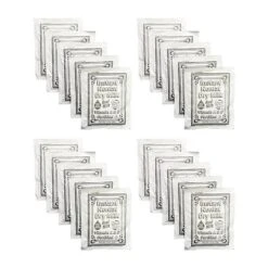 Non-Fat Dry Milk Instant Mix – 15g Packets, 20 Pack – Vitamin A & D Fortified