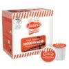 Junior's Most Fabulous Brooklyn Blend, Medium Roast Single Single Serve 18 Ct