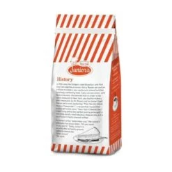 Junior's Most Fabulous Salted Caramel Ground Coffee, 4/12 Oz Bag -Coffee Supplies Store juniorssaltedcaramel3 2
