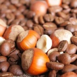 Kafe-Lua Liqueur Flavored Ground Coffee By Brickhouse, Hazelnut, 4 X 12oz Bags -Coffee Supplies Store kafe lua 5 bag 1