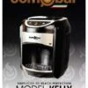 Comobar Kelly Machine Bundle, With Espresso And Espresso Cups