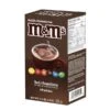 M&M Milk Chocolate Flavored Hot Cocoa Single Serve Sticks - 6 Count