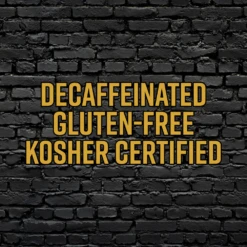 Brickhouse Single Serve Coffee, Decaf Colombian Blend, 100 Count 5 Brickhouse Single Serve Coffee, Decaf Colombian Blend, 100 Count -Coffee Supplies Store my project 1 6 1 1 1 1