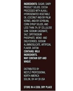 Nestlé® Nestle Hot Cocoa Mix Whipper Mix Hot Cocoa , 2 Bags (2lbs Each) 9 Nestlé® Nestle Hot Cocoa Mix Whipper Mix Hot Cocoa , 2 Bags (2lbs Each) -Coffee Supplies Store nestle hot chocolate dark whipper mix 2 x 2 lb bag hot cocoa 03 2nd