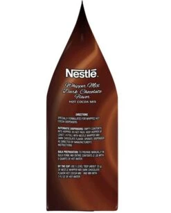 Nestlé® Nestle Hot Cocoa Mix Whipper Mix Hot Cocoa , 2 Bags (2lbs Each) 8 Nestlé® Nestle Hot Cocoa Mix Whipper Mix Hot Cocoa , 2 Bags (2lbs Each) -Coffee Supplies Store nestle hot chocolate dark whipper mix 2 x 2 lb bag hot cocoa 04 2nd