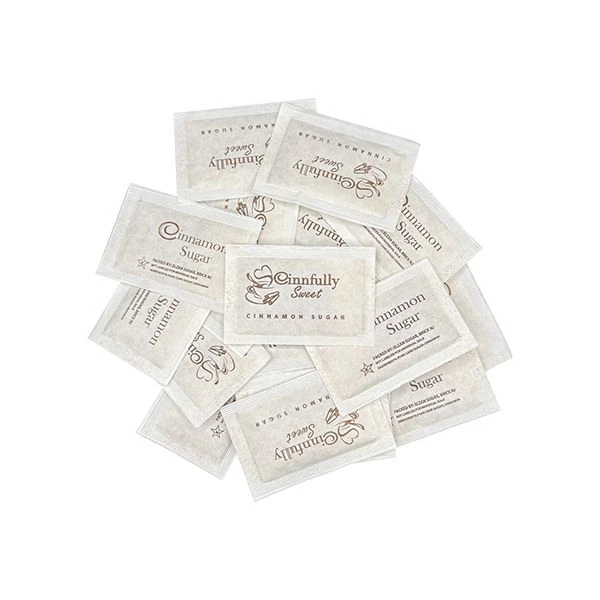 Cinfully Sweet Cinnamon Sugar Packets, 300 Count 5 Cinfully Sweet Cinnamon Sugar Packets, 300 Count - Image 5