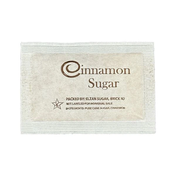 Cinfully Sweet Cinnamon Sugar Packets, 300 Count 4 Cinfully Sweet Cinnamon Sugar Packets, 300 Count - Image 4