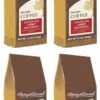 Harry & David Gourmet Ground Coffee, Chocolate Cherry Decadence, 4/12 Oz Bags