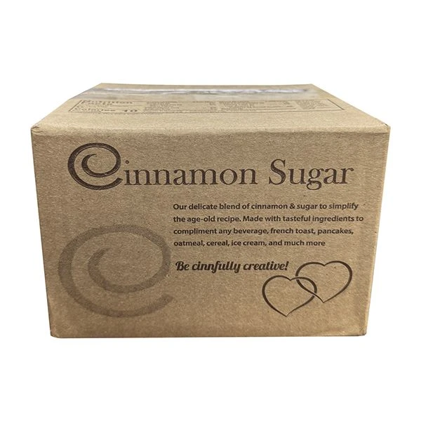 Cinfully Sweet Cinnamon Sugar Packets, 300 Count 7 Cinfully Sweet Cinnamon Sugar Packets, 300 Count - Image 7