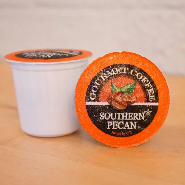 Southern Pecan Coffee, 35 Single Serve Cups 3 Southern Pecan Coffee, 35 Single Serve Cups - Image 3