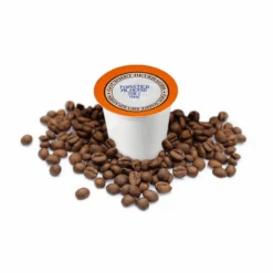 Toasted Almond Coffee, 35 Single Serve Cups 8 Toasted Almond Coffee, 35 Single Serve Cups -Coffee Supplies Store ta3